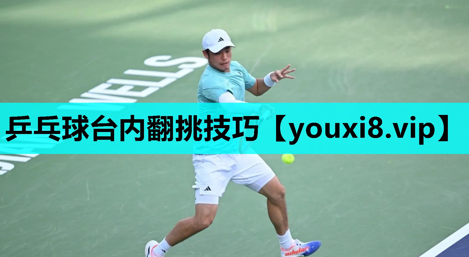 乒乓球台内翻挑技巧
