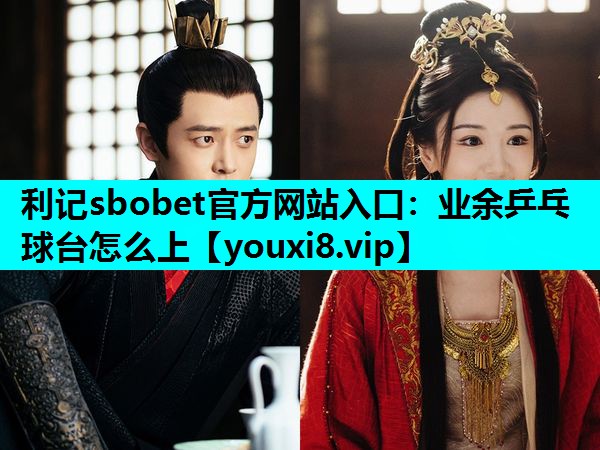 业余乒乓球台怎么上